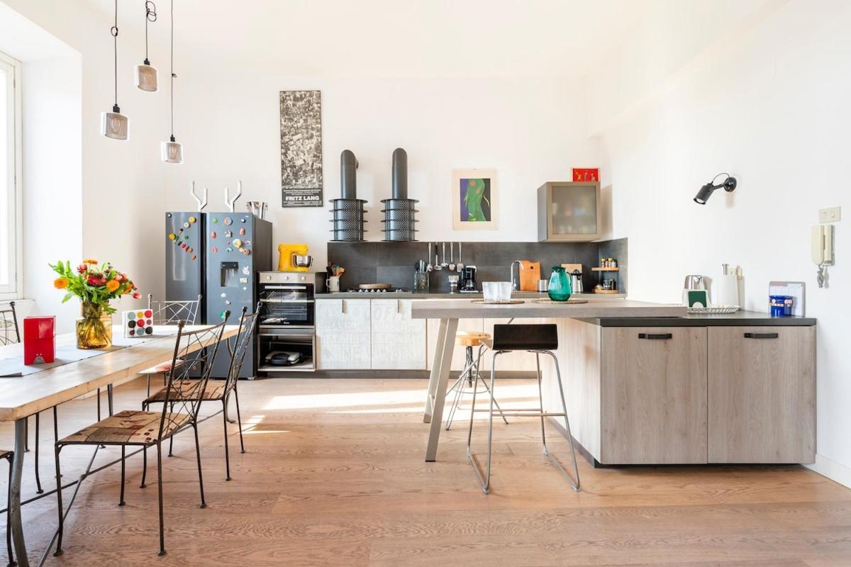 Principe House, Rome, 3 Bedroom 2 Bath, Elegant Full Of Light Appartement *